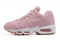 nike air max 95 femme pas cher rose